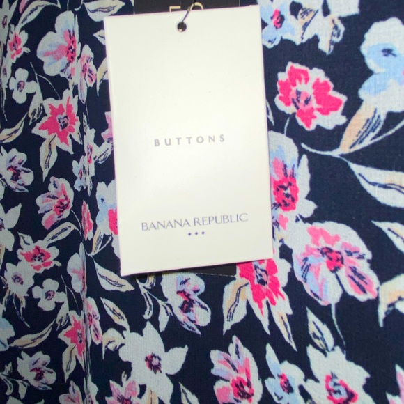 Banana Republic NEW WITH TAGS: Banana Republic Dress - Picture 4 of 7